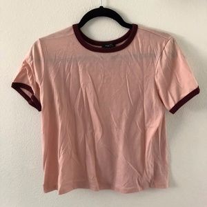 Pink Tee